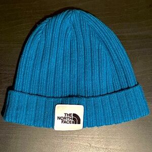 The North Face One Size Unisex Thick Beanie Stocking Cap Hat Outdoor Streetwear